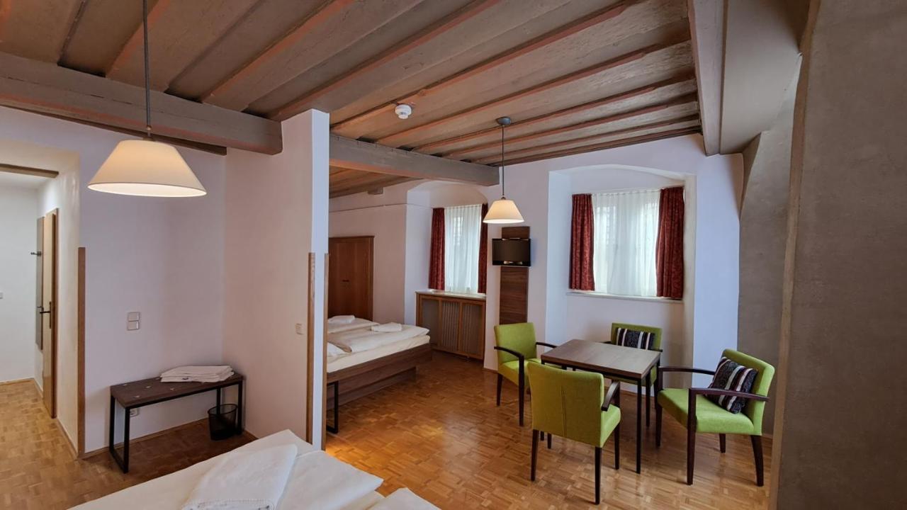 Hotel-Gasthof Goldener Greifen Ρότενμπουργκ  Εξωτερικό φωτογραφία