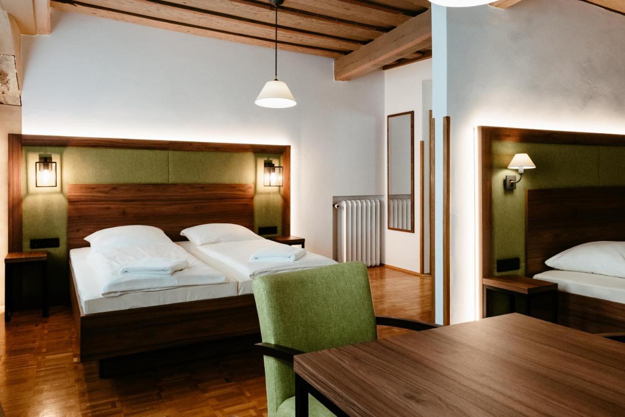 Hotel-Gasthof Goldener Greifen Ρότενμπουργκ  Εξωτερικό φωτογραφία